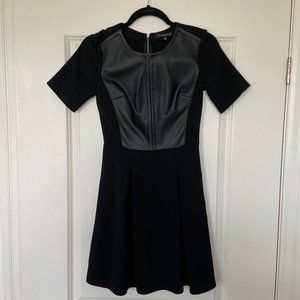 Dynamite Black Dress